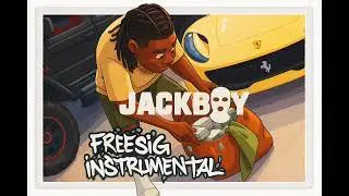 Jackboy - Free Sig (Instrumental) Type beat