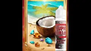 VAPE HEAVEN EUPHORIA Lime Yoghurt Coconut
