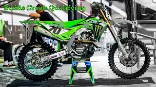 Prado Is Trying To Get Fired! - Budds Creek Qualifying Thoughts 