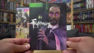 FRIGHTMARE (US Vinegar Syndrome Blu-ray Slipcover) / Zockis Sammelsurium Nr. 3923