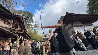 新春の氏神詣りにぎやかに　2026走田神社