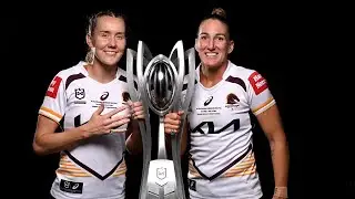 Jillaroos squad named for Pacific Championships