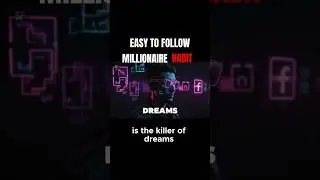 Easy Millionaire HABIT | Achieve Extreme Focus and Deep Work