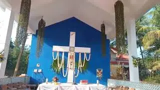 Holy Cross Feast at Vitala Modi Quepem Goa