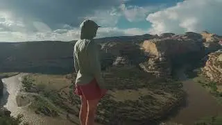 Undammed, unequalled, unforgettable - The Yampa River