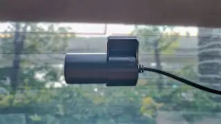 Wide View Angle Rear Camera for Lanmodo D1 Dashcam