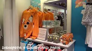 NEU - Disney Fashion Shop - Mode für die ganze Familie im Disneyland Paris 1/2 - DisneyOpa