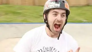Throwback video - remember, your head sleeps near to my arse! #bmx 