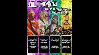 An Alt-90's Self Reflection Tarot Reading for the Collective