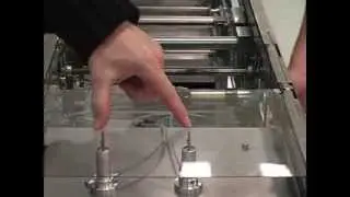 Luftgelagerte Leiterplattenunterst&uuml;tzung von Aerolas