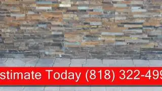 Chatsworth Veneer Stack Stone 20% off call Shafran 818-322-4995