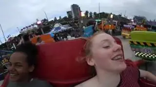 Laurie's Breakdance 360 onboard 01