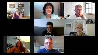 Board / Community Meeting August 2020: Racial Equity Work