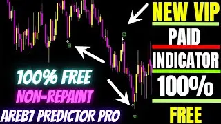 99.9% Perfect Signals| Best Reversal Trading MT4 Indicator - Live Trades IQ Option Trading Strategy🔥