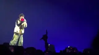 022825 J-Hope Hope on the Stage Encore Intro (1/3) KSPO Dome Seoul Fancam