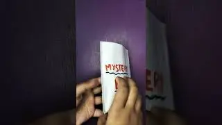 Mystery pack unboxing diy