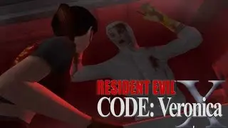 Locked Out & Led to the Palace | Resident Evil: Code Veronica X (Part 2)