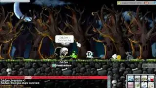 MapleStory- dexless hermit