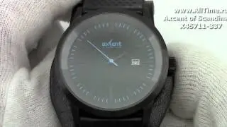Мужские наручные fashion часы Axcent of Scandinavia X45711-337