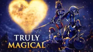 I Played Kingdom Hearts 23 Years Later for the First Time