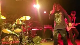 Mikell's Plot - Shit List (LIVE)