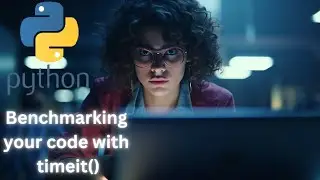 Python's timeit Module: Benchmarking Code Execution Time