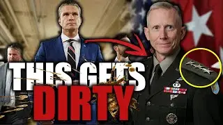 SECDEF Pete Hegseth DIDN'T Promote THIS General TO 4 STAR?!