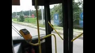 Solaris trollino 12ac #035. Kaunas