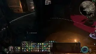 Baldur's Gate 3 Solo Honour Priestess Gut Easy Kill