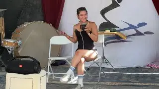 Asuka Yanai Workshop at Burninig Man