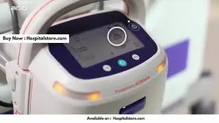 Arjo Huntleigh Flowtron ACS900 DVT Pump: Advanced Compression for DVT Prevention | HospitalStore.com