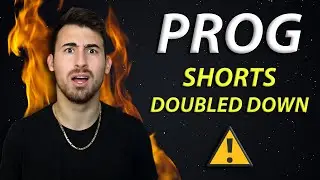 PROG SHORTS DOUBLED DOWN
