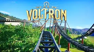 Voltron Nevera Recreation // Planet Coaster
