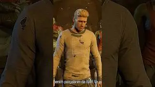 Marvel's Guardians of the Galaxy OYUNDA NELER OLUYOR !#shortsvideo #shortvidio#marvel #gaming#gaming