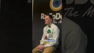 Luca Dirisio presenta &ldquo;&Egrave; tutto fragile&rdquo; su Radio Delta1