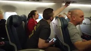 2020 Disney Flight from SLC