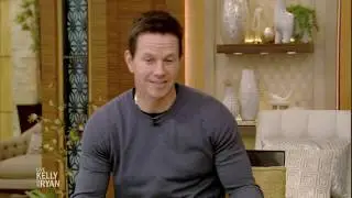 Mark Wahlberg's Son Is Embarrassed by 
