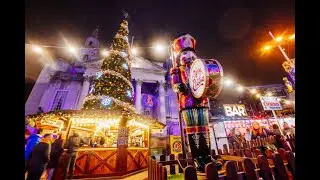 Leeds Christmas Market &ndash; A Festive Winter Wonderland 2025