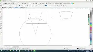 Corel Draw Tips & Tricks IT'S A WRAP  wrap around a tapered cup or glass