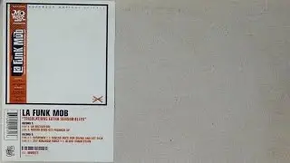 La Funk Mob - Suspense (vinyl)