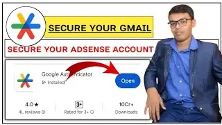 google account secure kaise kare | How to secure gmail account | gmail ko secure kaise kare