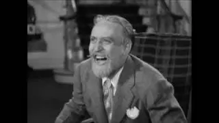 The Man Who Came to Dinner (1942) -  ever get the feeling that you wanted to go?