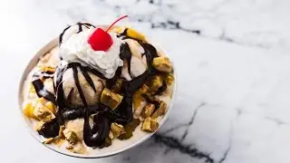 Ultimate Homemade Ice Cream Sundae | Cooking | Tasting Table
