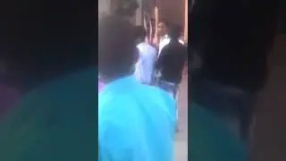 Local area fight