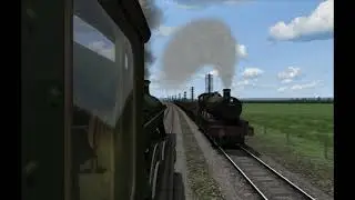 TS2021 WRJL+5 Oxford Didcot Taplow