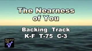 The Nearness of You - ( Eb Instrument )