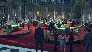 HITMAN 3  -  007 First Light (Le Chiffre)  |  James Bond Casino Royale Mission