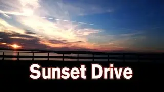 Sunset Drive - Scania Scala K280UB [ZF 6HP604C-N] Transdev 463