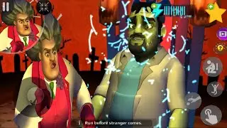 Scary Stranger 3D 2021 - New  Update - Rust in Peace - A Shocking Discovery New Levels (Android/iOS)