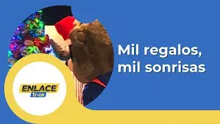 Mil regalos mil sonrisas: &uacute;nete a esta iniciativa navide&ntilde;a